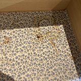 Coaster Louise Phillippe 2-Drawer NIGHTSTAND 26w16d27h