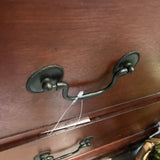 Coaster Louise Phillippe 2-Drawer NIGHTSTAND 26w16d27h