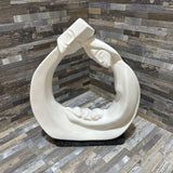 Delta Mold Ceramic Holy Family ACCESSORIES 9.5w3d11h