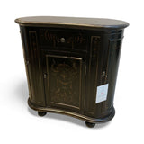 Seven Seas by Hooker Furniture Kidney Shaped CABINET 35w15d35h