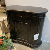 Seven Seas by Hooker Furniture Kidney Shaped CABINET 35w15d35h