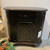 Seven Seas by Hooker Furniture Kidney Shaped CABINET 35w15d35h