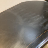 Seven Seas by Hooker Furniture Kidney Shaped CABINET 35w15d35h