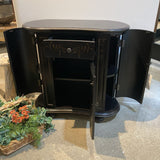 Seven Seas by Hooker Furniture Kidney Shaped CABINET 35w15d35h