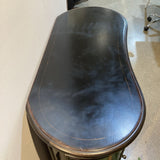 Seven Seas by Hooker Furniture Kidney Shaped CABINET 35w15d35h