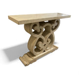 Hooker Furniture Rhapsody Scroll CONSOLE TABLE 48Wx14Dx35H