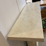 Hooker Furniture Rhapsody Scroll CONSOLE TABLE 48Wx14Dx35H