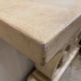 Hooker Furniture Rhapsody Scroll CONSOLE TABLE 48Wx14Dx35H