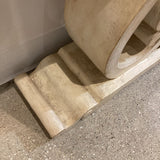 Hooker Furniture Rhapsody Scroll CONSOLE TABLE 48Wx14Dx35H