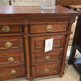 Aspen Home Federal Style Traditional 12-Drawer BUFFET/SIDEBOARD 69.5Wx21Dx37H