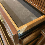 Aspen Home Federal Style Traditional 12-Drawer BUFFET/SIDEBOARD 69.5Wx21Dx37H