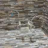 Acrylic Rooster ACCESSORIES 4w14d15h