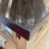 Niermann Weeks Regency Stone Top CONSOLE TABLE 70Wx19Dx35H