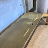 Niermann Weeks Regency Stone Top CONSOLE TABLE 70Wx19Dx35H