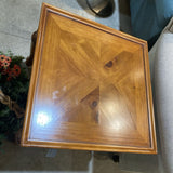 American Signature Warm Pine 1-Drawer SIDE TABLE 26Ww24H