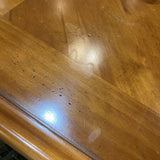 American Signature Warm Pine 1-Drawer SIDE TABLE 26Ww24H