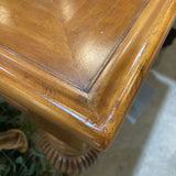 American Signature Warm Pine 1-Drawer SIDE TABLE 26Ww24H