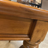 American Signature Warm Pine 1-Drawer SIDE TABLE 26Ww24H