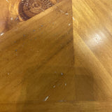 American Signature Warm Pine 1-Drawer SIDE TABLE 26Ww24H