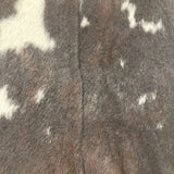 Le Corbusier Style Cow Hide Lounger CHAIR 64Wx18Dx27H