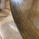 Round Litchfield DINING TABLE 48Wx30H