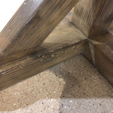 Round Litchfield DINING TABLE 48Wx30H