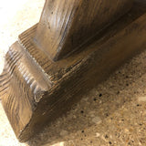 Round Litchfield DINING TABLE 48Wx30H