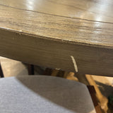 Round Litchfield DINING TABLE 48Wx30H