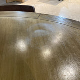 Round Litchfield DINING TABLE 48Wx30H