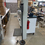 Metal Torchiere Lamp TABLE LAMP 5d66h