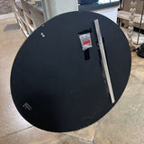 Pottery Barn Eagen Multipanel Round Wall Mirror MIRRORS 44d