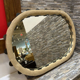 Arteriors Home Nicolai Faux Travertine MIRRORS 43x29