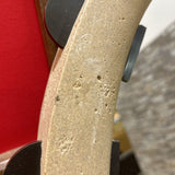 Arteriors Home Nicolai Faux Travertine MIRRORS 43x29