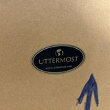 Uttermost Rustic Rectangular Wall Mirror MIRRORS 27.5x38