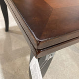 Arhaus Cortana Square Flip-Top DINING TABLE 39.5w39.5d30.5h