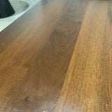 Arhaus Cortana Square Flip-Top DINING TABLE 39.5w39.5d30.5h