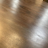 Bloomhome Carter Wooden Iron Round DINING TABLE 60d30h