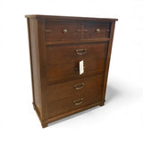 Young America By Stanley Furniture Basecamp 6-Drawer DRESSERS/CHESTS 40w18d50h