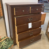 Young America By Stanley Furniture Basecamp 6-Drawer DRESSERS/CHESTS 40w18d50h