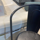 Restoration Hardware Marcel Armchair DINING CHAIRS Black 20w16d32h