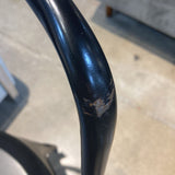 Restoration Hardware Marcel Armchair DINING CHAIRS Black 20w16d32h