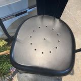 Restoration Hardware Marcel Armchair DINING CHAIRS Black 20w16d32h