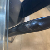 Restoration Hardware Marcel Armchair DINING CHAIRS Black 20w16d32h