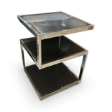 Acme Alyea Accent Table END/SIDE TABLE 16w16d21h