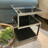 Acme Alyea Accent Table END/SIDE TABLE 16w16d21h