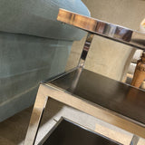 Acme Alyea Accent Table END/SIDE TABLE 16w16d21h