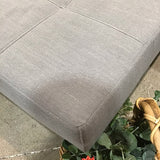 Skyline Furniture Button Tufted Fabric Daybed CHAISE 30w66d16h