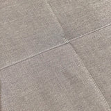 Skyline Furniture Button Tufted Fabric Daybed CHAISE 30w66d16h