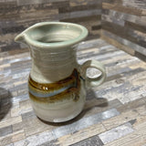 2pc Set Signed Pottery Teaware ACCESSORIES 4d5h