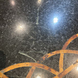 Bernhardt Connery Round END/SIDE TABLE 26d24h